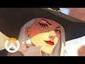 Hintergrundgeschichte: Ashe | Overwatch (DE)