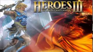 Video thumbnail of "Heroes of Might and Magic III Main theme"