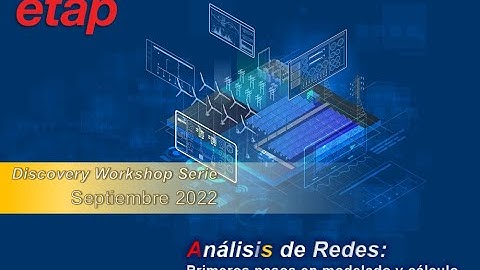 Estudio de Cortocircuito con ETAP
