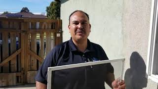 Best way to clean window screens using Screen Magic Screen Cleaner. Find out more! #dirtyscreens