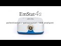 EmStat4S introduction