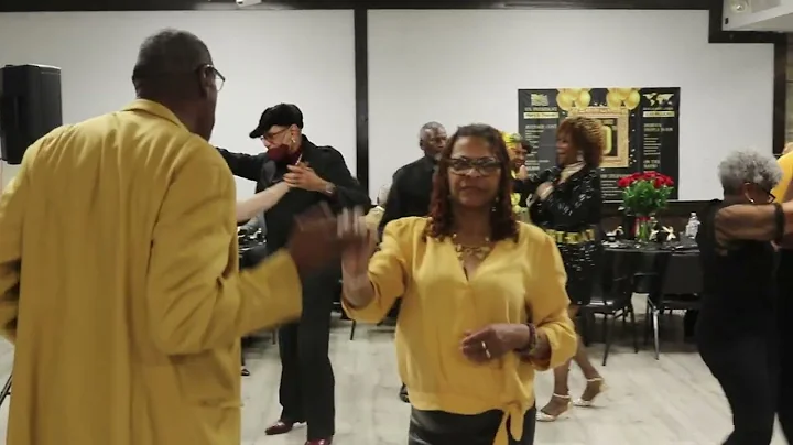 Jacquelyn Walls 70th Birthday Celebration. Pt 2