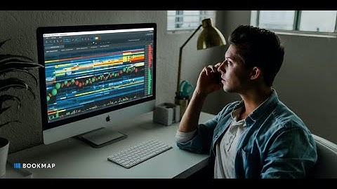 Back to the Futures: Live Order Flow Analysis using Bookmap