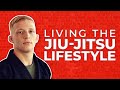 Doing Jiu Jitsu full-time & making a living | Daniel de Groot interview