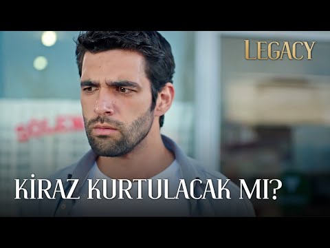 Ali Kiraz'ı Kurtarabilecek Mi? | Legacy 45. Bölüm (English & Spanish subs)
