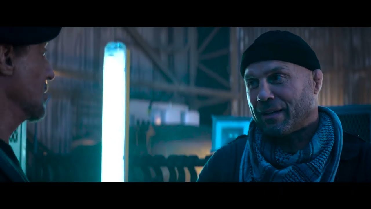 THE EXPENDABELLAS (2026) Review: A High-Stakes Action Spectacle Where Experience Becomes the Ultimate Weapon