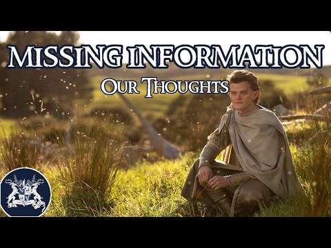 Rings of Power: Our Thoughts (Ep9)