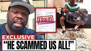 50 Cent EXPOSES Floyd Mayweather's Secret Fortune—How He Allegedly Made Millions!