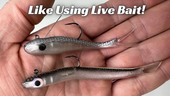 Core Tackle The Ultimate Swimbait Hook - Tush 3/4oz 7/0