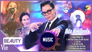 Replay không thể ngừng với TOP 6 BÀI HÁT HAY NHẤT của Hứa Kim Tuyền The Masked Singer Vietnam