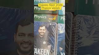 #yakeen neet_2026#physicswallah #modules set