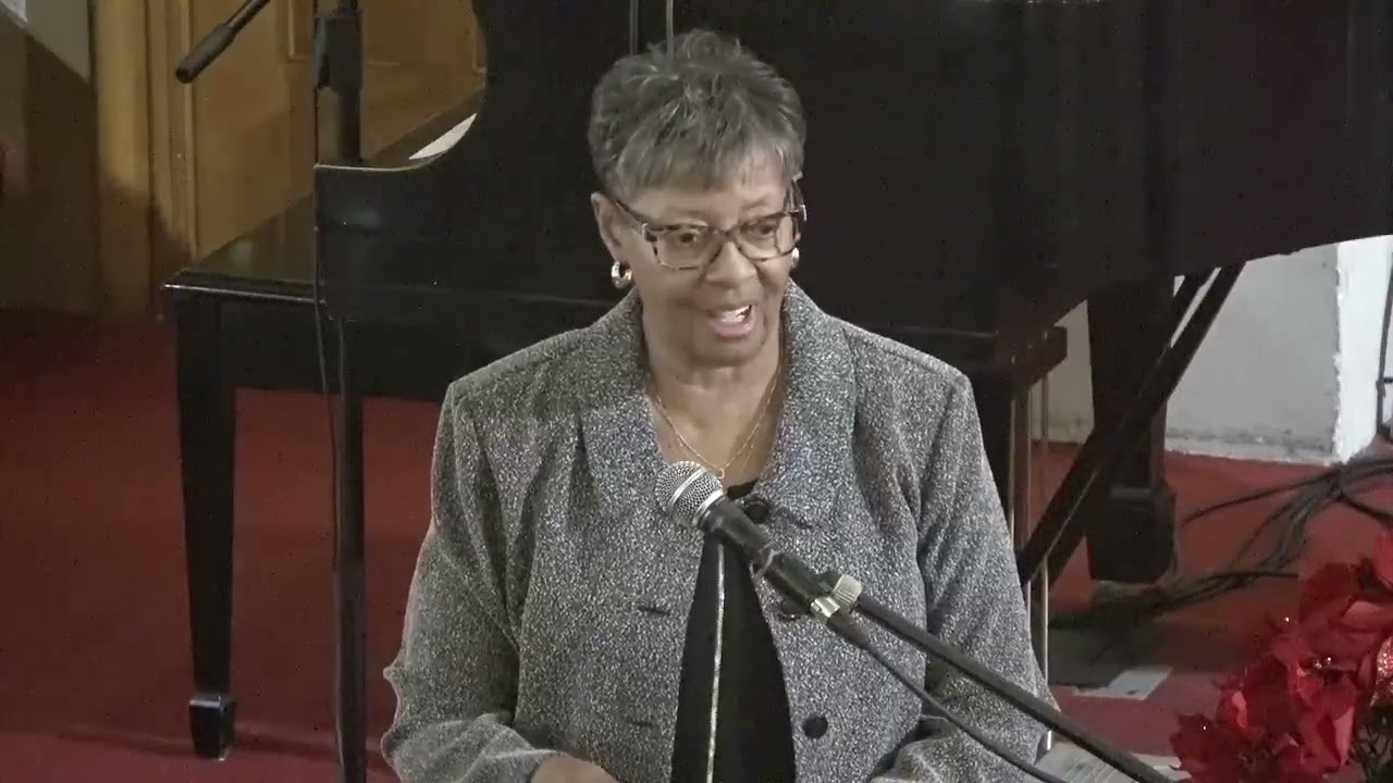 Homegoing Celebration for Ninah Johnson, 12/06/2025