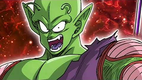 Dragon Ball Z Dokkan Battle - INT Piccolo Jr Intro Ost (1 HOUR EXTENDED)