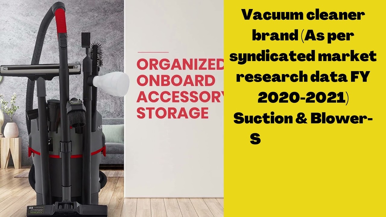 Eureka Forbes Wet & Dry Xpert Multipurpose Vacuum Cleaner with High