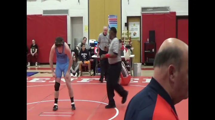 Whoifwhat : Penfield hunter 2022 wrestling tournam...