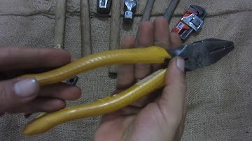 (5/03/2019) : Kìm điện,mỏ lếch răng,búa tạ,búa đầu bi