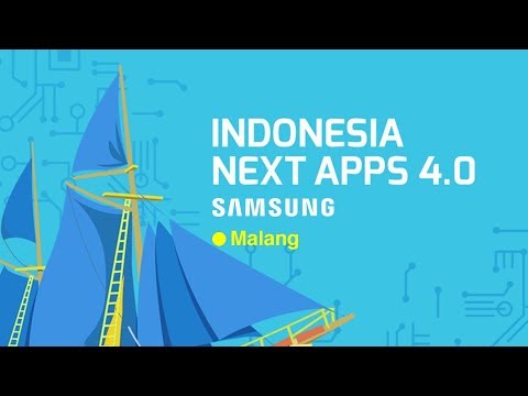 Workshop Samsung INA 4.0 Malang | Part 2