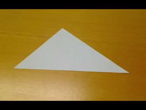 Vinkelsum trekant