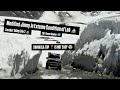 Modified Jimny Leh Trip 🔥🏔️ | Shinkula Top Day 2 | Exploring Zanskar Valley #jimny #4x4 #offroad