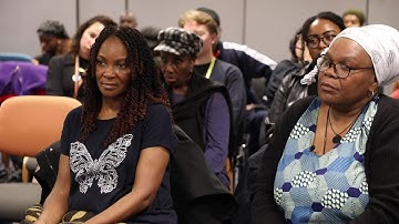 Decolonizing the mind.