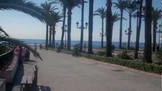 Balcon de Europa,Nerja 2012.MP4