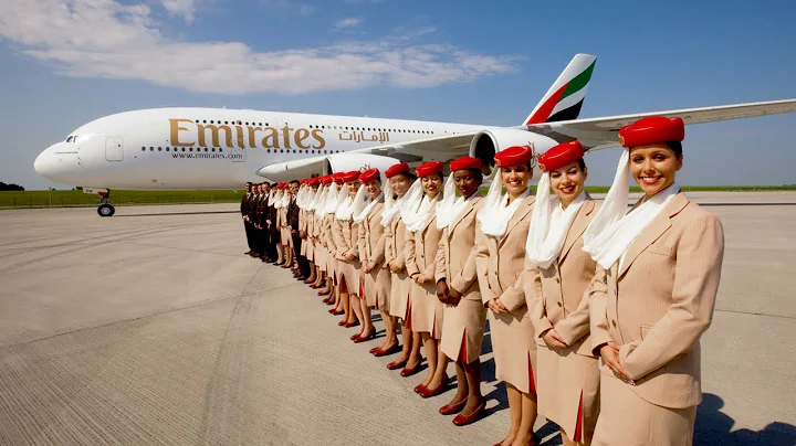 Top 10 Emirates Airline Facts You Didn't Know || Pastimers