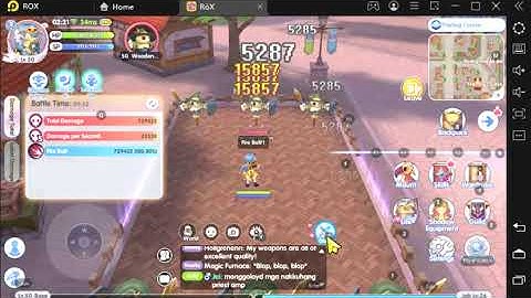 Why you should go for 0 variable cast | ROX Wizard (Outdated)