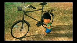 Mail Naik Sepeda - Sound Effect Upin & Ipin