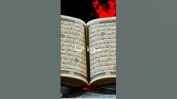سورة النبأ #اكسبلور #تيك_توك #المصحف #القرآن_الكريم #راحة_نفسية #لايك