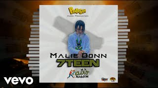 Malie Donn, Panta Son - 7Teen (Official Audio) Clout Riddim