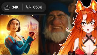 Disney Is F*cking Doomed And Creatively Bankrupt || The Critical Drinker React
