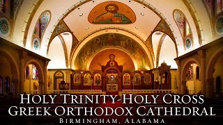 20210409 - Salutations to the Theotokos