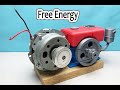Free Electricity Generator 240V