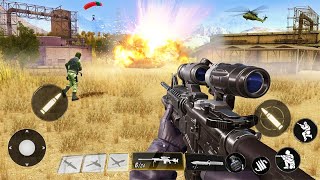 IGI Sniper : US Army Commando Mission - Sniper Games Android - Android GamePlay #8 screenshot 2