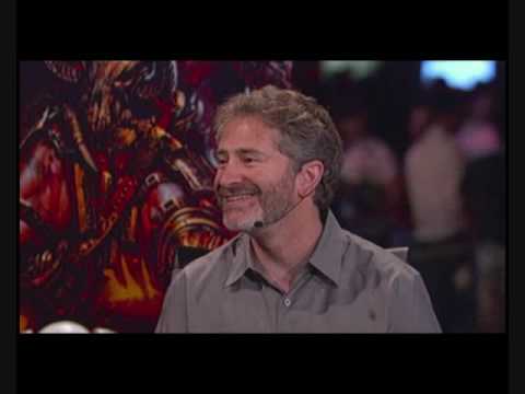 Interview with Mike Morhaime @ Blizzcon 2009
