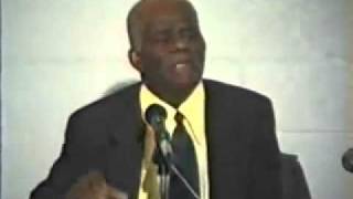 Dr. John Henrik Clarke Christopher Columbus & The African Holocaust