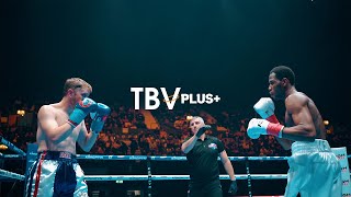 King Kenny vs MyMateNate Kingpyn Boxing Quarter Finals April 2023 Highlights | TBV PLUS 