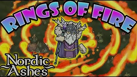 FIRE BALLS !!! | Nordic Ashes