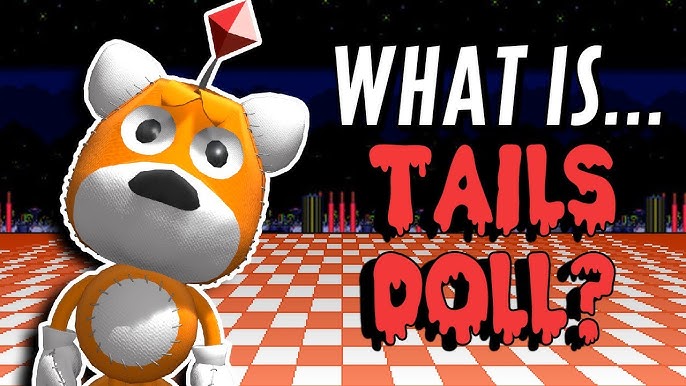 BLUE BLUR: The Legend of the Tails Doll Curse (SONIC FACTS) 