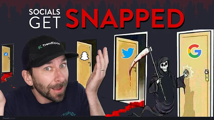 Socials Get Snapped! Stock Market Live with Jason ...