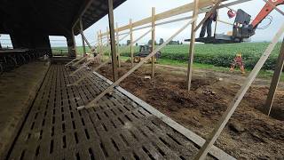 Building Project Begins