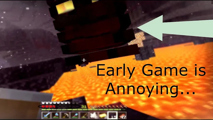 Minecraft | Never Underestimate the Nether