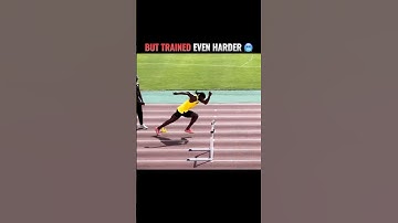 Revenge Is a Dish Best Served Gold 🥇 Thompson Beats Lyles 🔥 #shorts #track #athlete #sports