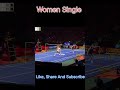 An Seyoung vs Wang Zhiyi Badminton Single