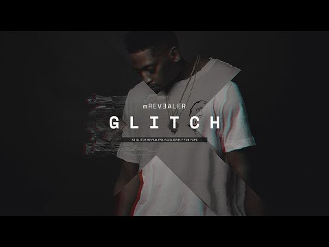 mRevealer Glitch FCPX Plugin