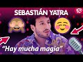 Sebastián Yatra confiesa si cree en el amor para toda la vida
