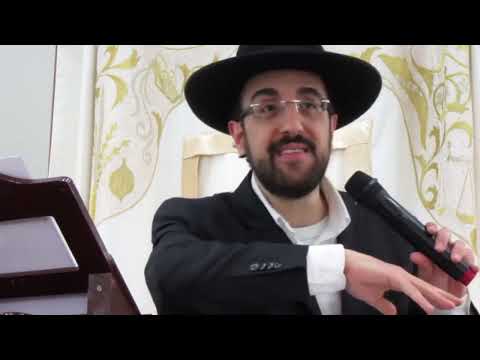 הרב מאיר אליהו l פרשת וארא - מסירות נפש l משכן יהודה - ה'תשע"ז