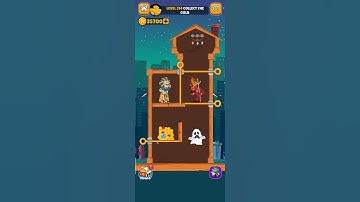 Home Pin - Pull Him Out - How To Loot - Gameplay Walkthrough Level 313 (Android,ios) | Home pin game