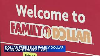 Dollar Tree offloads Family Dollar chain for $1B