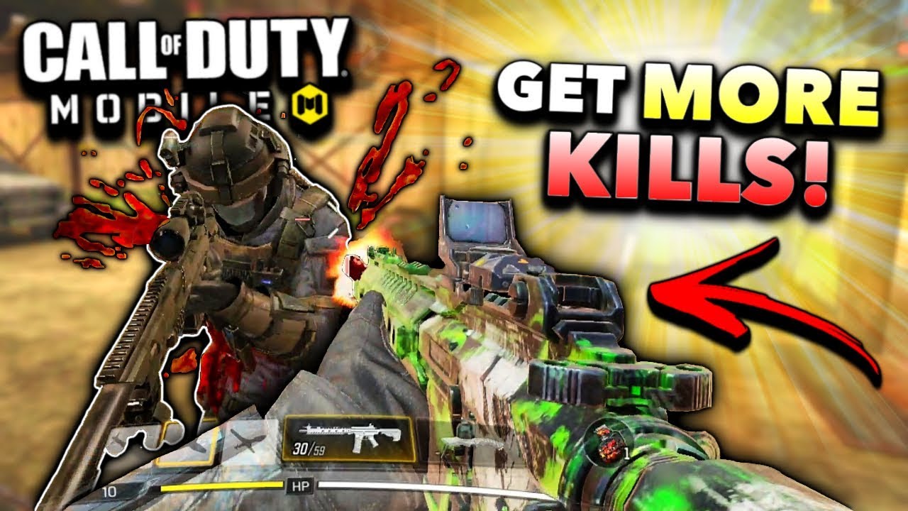 How to Get MORE Kills and WIN!! | Call of Duty Mobile (Pro Tips and Tricks) - 